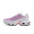 Nike Air Max Plus Tn Womens Pink White CZ7931-100 Shoes