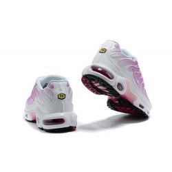 Nike Air Max Plus Tn Womens Pink White CZ7931-100 Shoes