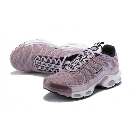 Nike Air Max Plus Tn Womens Pink White Shoes