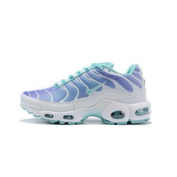 Nike Air Max Plus Tn Womens White Blue Shoes