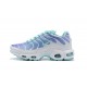 Nike Air Max Plus Tn Womens White Blue Shoes