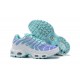 Nike Air Max Plus Tn Womens White Blue Shoes