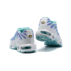 Nike Air Max Plus Tn Womens White Blue Shoes