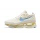 Nike Air Max Scorpion Mens Beige Blue footwear