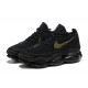 Nike Air Max Scorpion Mens Black Yellow footwear