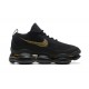 Nike Air Max Scorpion Mens Black Yellow footwear