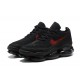 Nike Air Max Scorpion Mens Black and Red footwear