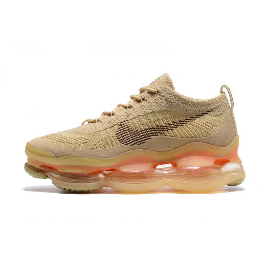 Nike Air Max Scorpion Womens/Mens Beige Orange footwear DJ4702-200