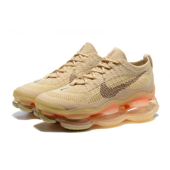 Nike Air Max Scorpion Womens/Mens Beige Orange footwear DJ4702-200