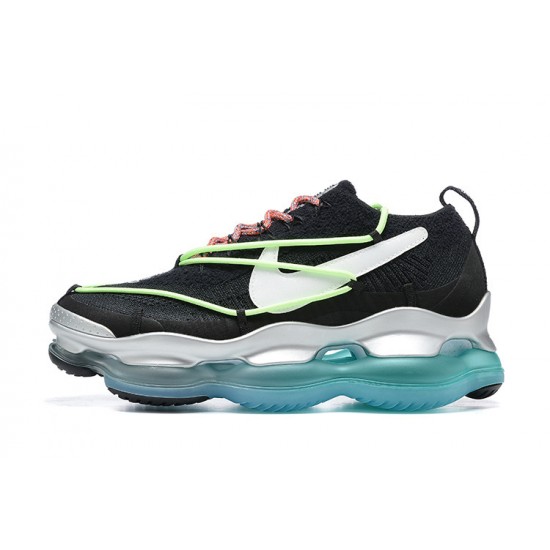 Nike Air Max Scorpion Womens/Mens Black Blue footwear FN8884-013