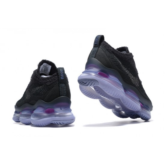 Nike Air Max Scorpion Womens/Mens Black Purple footwear DR0888-001