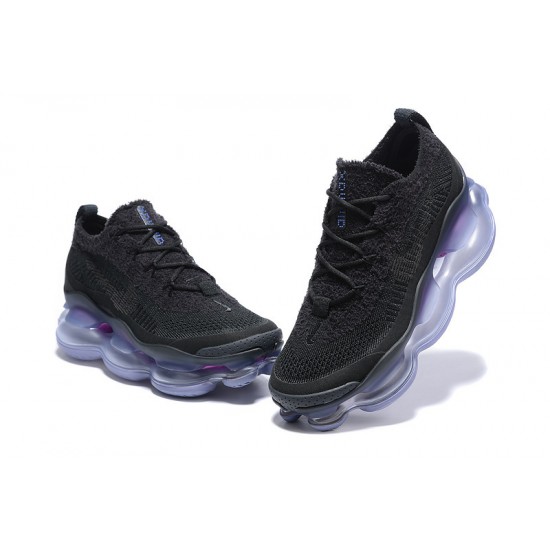 Nike Air Max Scorpion Womens/Mens Black Purple footwear DR0888-001