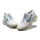 Nike Air Max Scorpion Womens/Mens White Blue footwear FJ7736-141