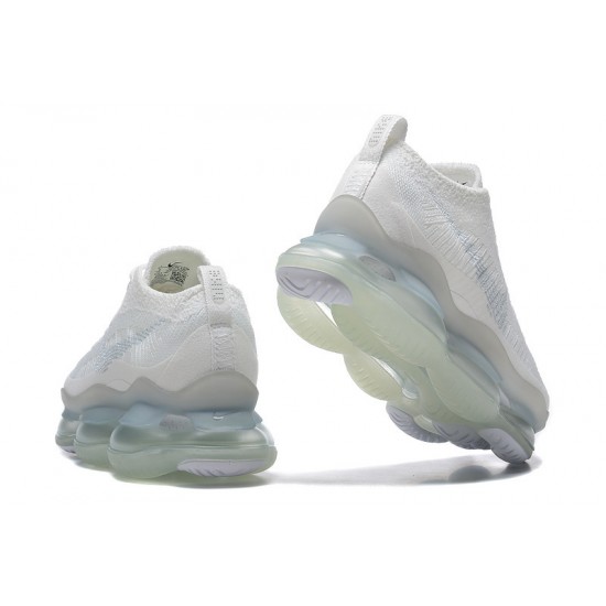 Nike Air Max Scorpion Womens/Mens White footwear