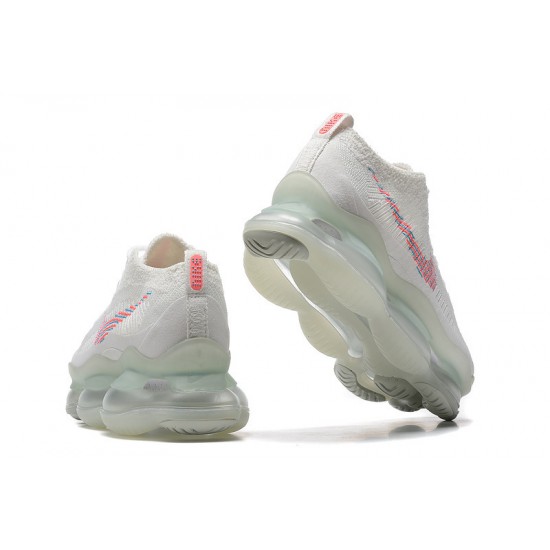 Nike Air Max Scorpion WMNS White Pink footwear DV4702-100