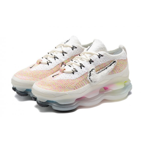 Nike Air Max Scorpion WMNS White Pink footwear FJ6032-910