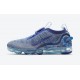 Nike Air VaporMax 2020 Flyknit Unisex Blue CT1823-400 Shoes