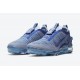 Nike Air VaporMax 2020 Flyknit Unisex Blue CT1823-400 Shoes