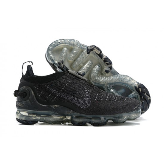 Nike Air VaporMax 2020 Flyknit Unisex Dark Grey CJ6740-002  Shoes