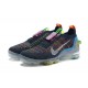 Nike Air VaporMax 2020 Flyknit Unisex Deep Royal Blue CJ6740-400 Shoes