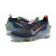 Nike Air VaporMax 2020 Flyknit Unisex Deep Royal Blue CJ6740-400 Shoes