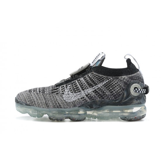 Nike Air VaporMax 2020 Flyknit Unisex Oreo Grey CT1823-001 Shoes