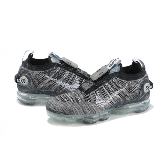 Nike Air VaporMax 2020 Flyknit Unisex Oreo Grey CT1823-001 Shoes