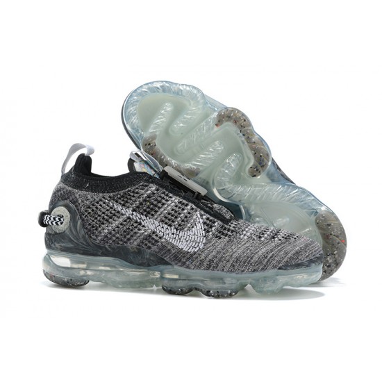 Nike Air VaporMax 2020 Flyknit Unisex Oreo Grey CT1823-001 Shoes