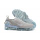 Nike Air VaporMax 2020 Flyknit Unisex Summit White CJ6740-100 Shoes