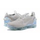 Nike Air VaporMax 2020 Flyknit Unisex Summit White CJ6740-100 Shoes