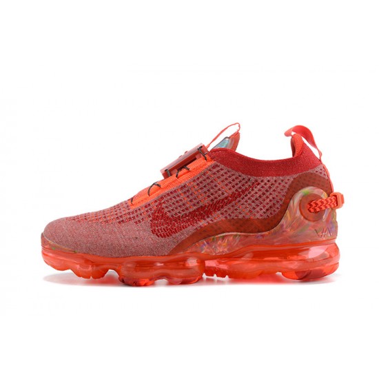 Nike Air VaporMax 2020 Flyknit Unisex Team Red CT1823-600 Shoes