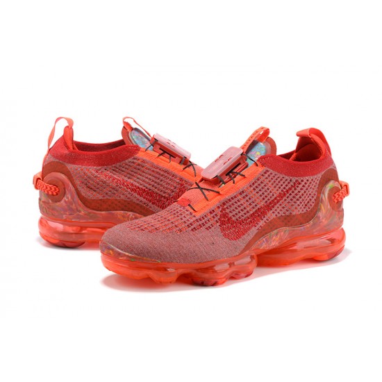 Nike Air VaporMax 2020 Flyknit Unisex Team Red CT1823-600 Shoes