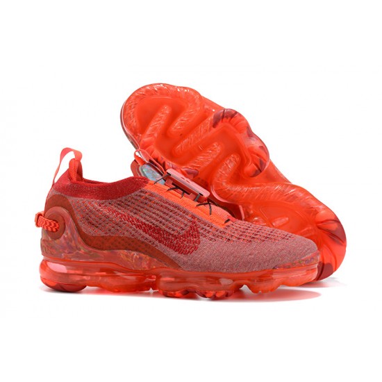 Nike Air VaporMax 2020 Flyknit Unisex Team Red CT1823-600 Shoes