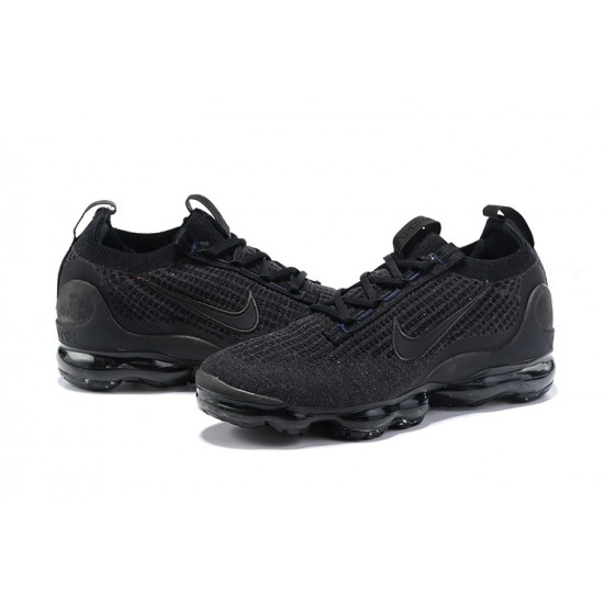 Nike Air VaporMax 2021 Flyknit Unisex Black DH4084-001 Shoesjpeg