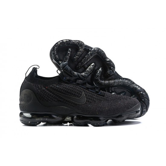 Nike Air VaporMax 2021 Flyknit Unisex Black DH4084-001 Shoesjpeg