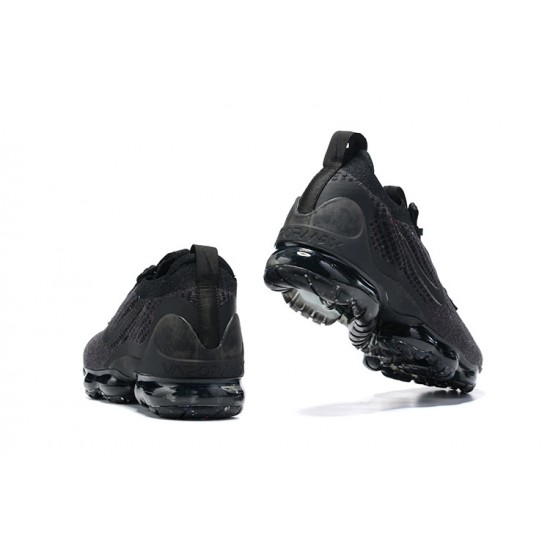 Nike Air VaporMax 2021 Flyknit Unisex Black DH4084-001 Shoesjpeg