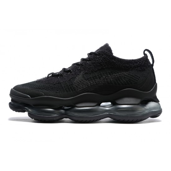 Nike Air VaporMax 2021 Flyknit Unisex Black DJ4702-002 Shoes