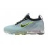 Nike Air VaporMax 2021 Flyknit Unisex Black Green DX3367-700 Shoes