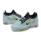 Nike Air VaporMax 2021 Flyknit Unisex Black Green DX3367-700 Shoes