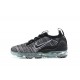 Nike Air VaporMax 2021 Flyknit Unisex Black Grey DH4088-003 Shoes