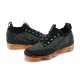 Nike Air VaporMax 2021 Flyknit Unisex Black Orange Shoes