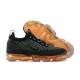 Nike Air VaporMax 2021 Flyknit Unisex Black Orange Shoes