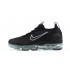 Nike Air VaporMax 2021 Flyknit Unisex Black White DC4112-002 Shoes