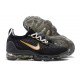 Nike Air VaporMax 2021 Flyknit Unisex Black Yellow DH4086-001 Shoes