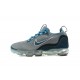 Nike Air VaporMax 2021 Flyknit Unisex Blue Grey DC9394-400 Shoes