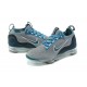 Nike Air VaporMax 2021 Flyknit Unisex Blue Grey DC9394-400 Shoes