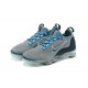 Nike Air VaporMax 2021 Flyknit Unisex Blue Grey DC9394-400 Shoes