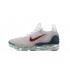 Nike Air VaporMax 2021 Flyknit Unisex Blue Red  DC9454-100 Shoes