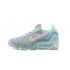 Nike Air VaporMax 2021 Flyknit Unisex Green Pink DH4088-300 Shoes