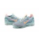 Nike Air VaporMax 2021 Flyknit Unisex Green Pink DH4088-300 Shoes